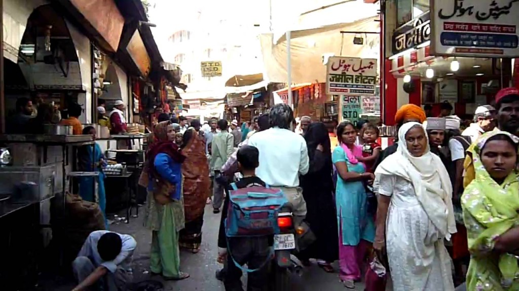 Dargah Bazar, Ajmer