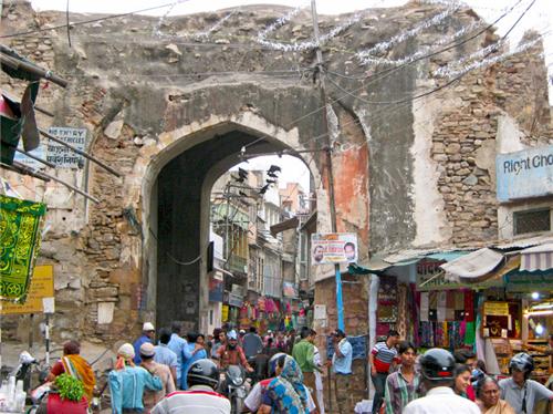 Madar Gate, Ajmer