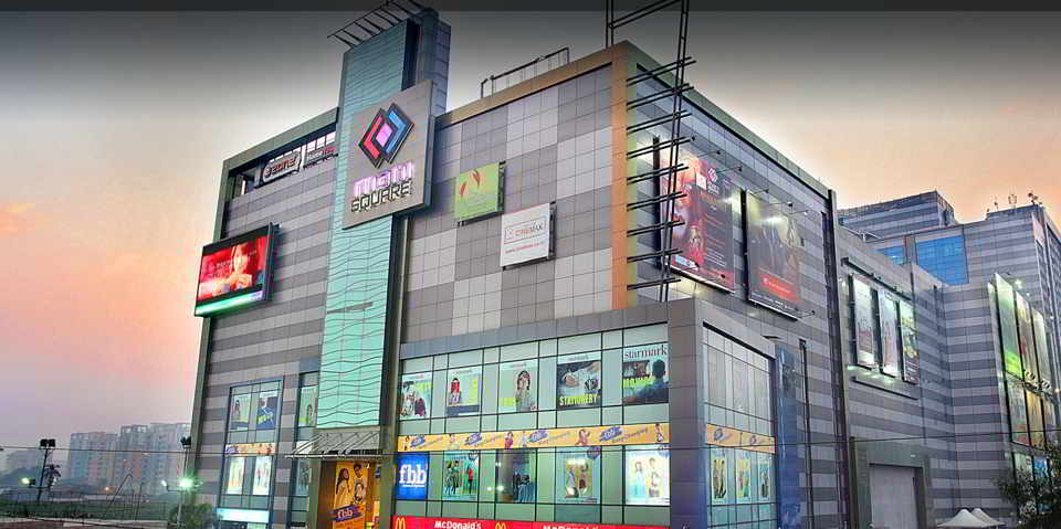 Mani Square Mall, Kolkata 