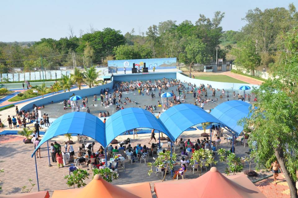 S-Cube Water Park, Baroda