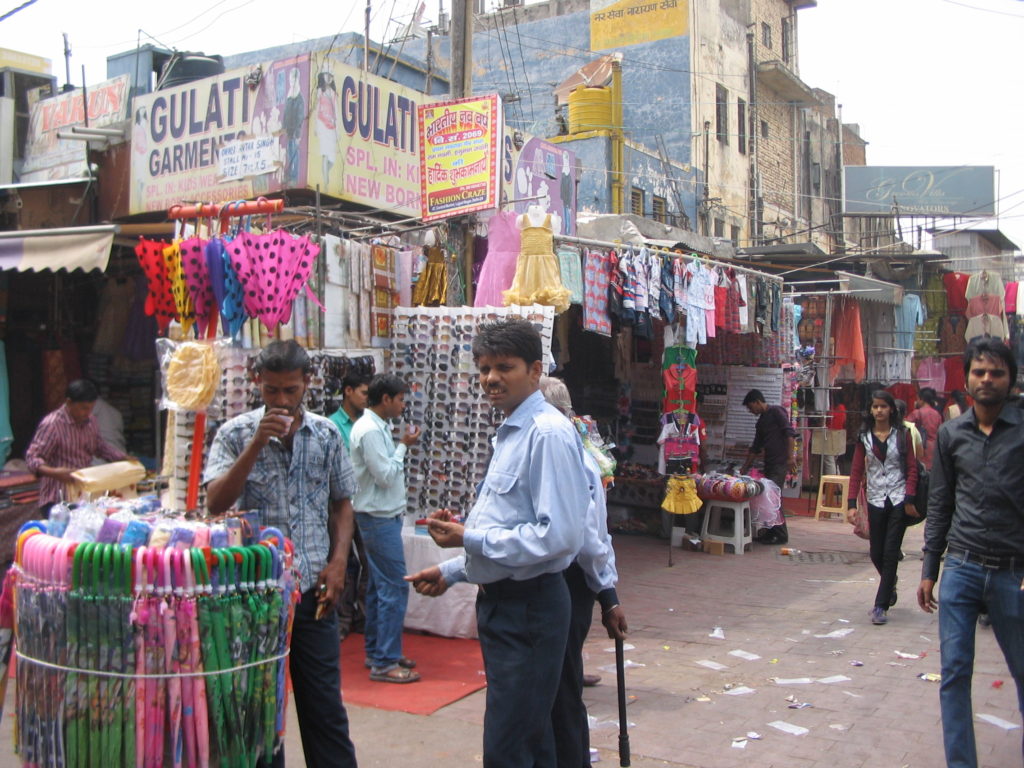 Sector 14 Market, Gurgaon