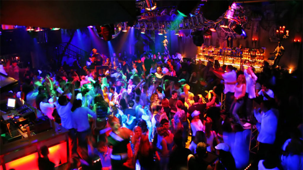 Tito's Nightclub, Goa 