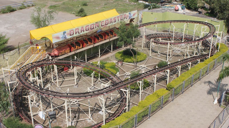 Fun World Amusement Park, Rajkot