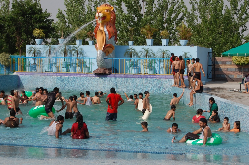 Sun City Water Park, Amritsar