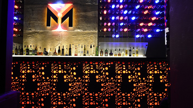 M Bar Kitchen, Park Street, Kolkata