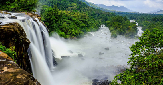 Athirapally Falls, Kochi