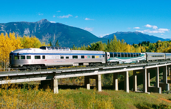 Canada Railways