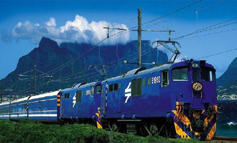 South Africa Railways