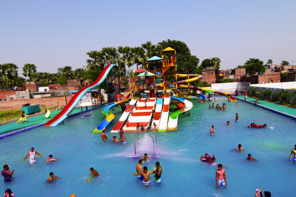 Varanasi Fun City Water Park