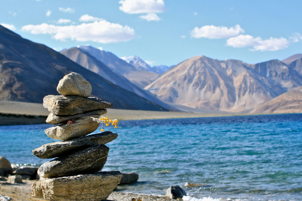 Views at Ladakh