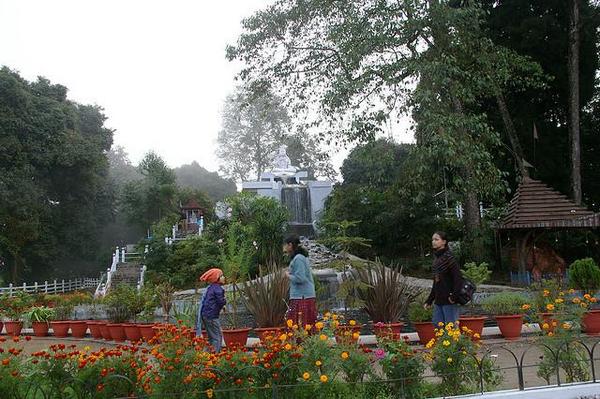 Nightingale Park, Darjeeling