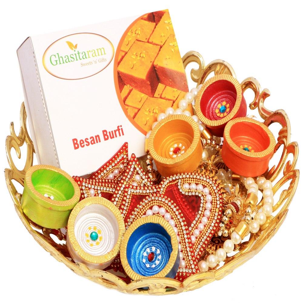 Customized Assorted Gift Basket
