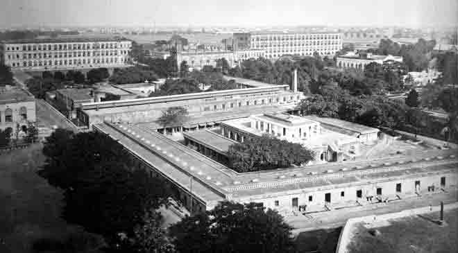 Fort William, Kolkata