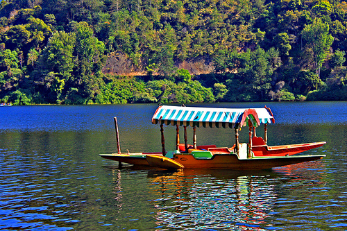 Kundala Dam Lake, Munnar