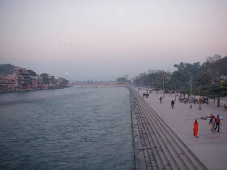 Vishnu Ghat, Haridwar