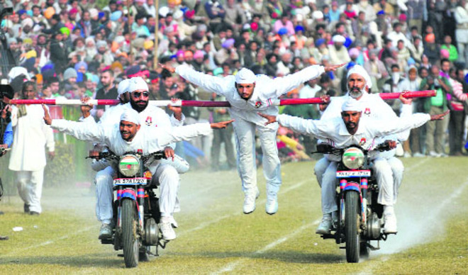 Kila Raipur Rural Olympics