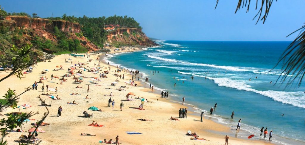 Goa - Solo Tourist Place