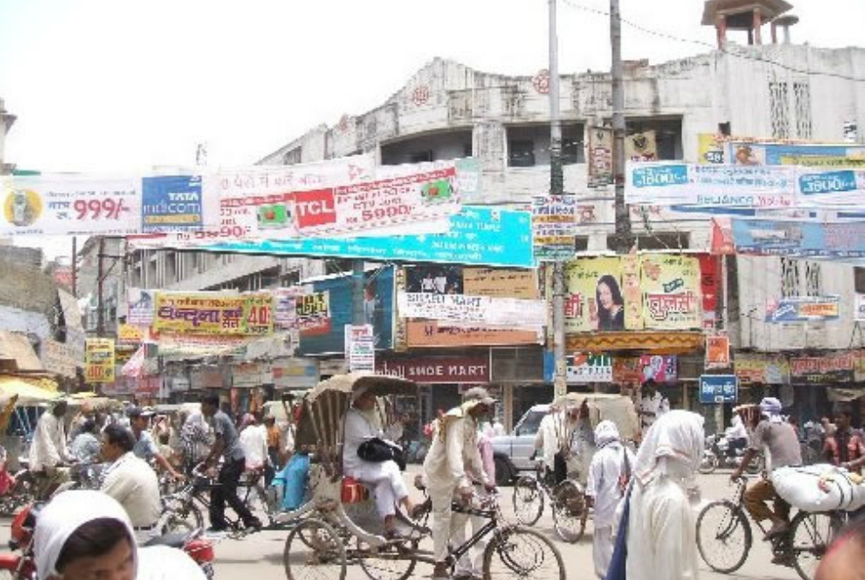 Godowlia Market, Varanasi