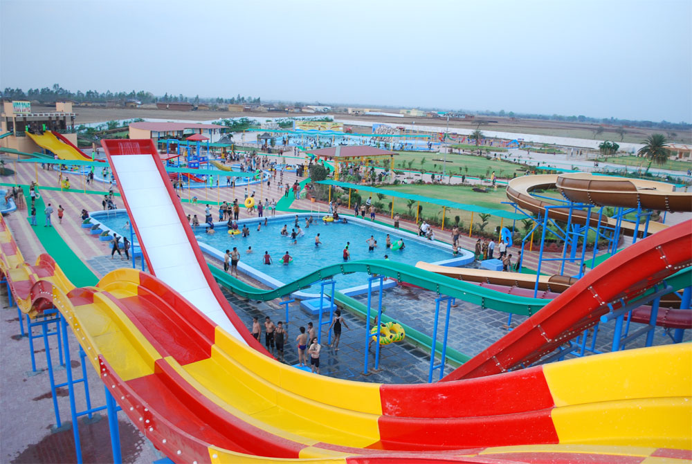 MM Fun City Water Park, Raipur