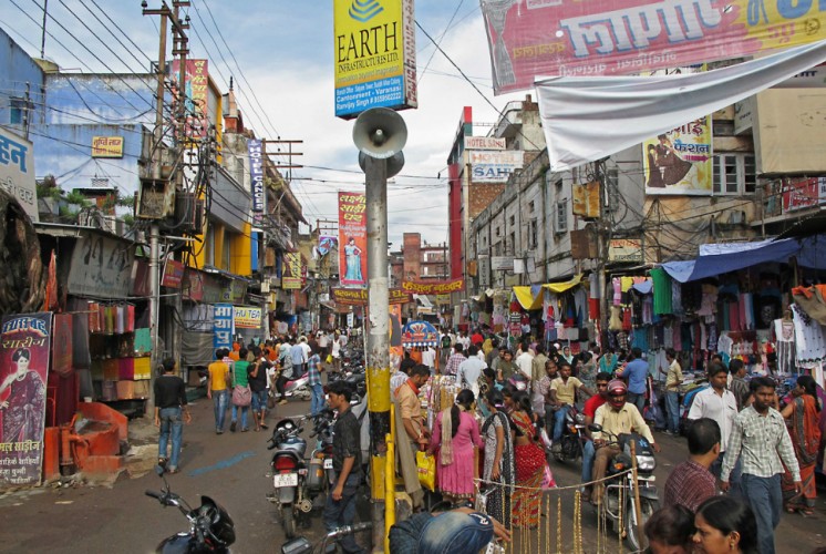 Thatheri Bazaar, Varanasi