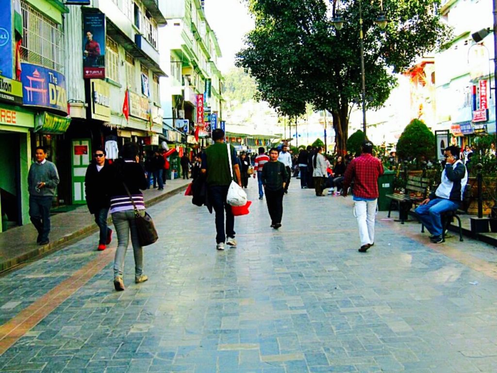 Top 10 Shopping Markets in Darjeeling