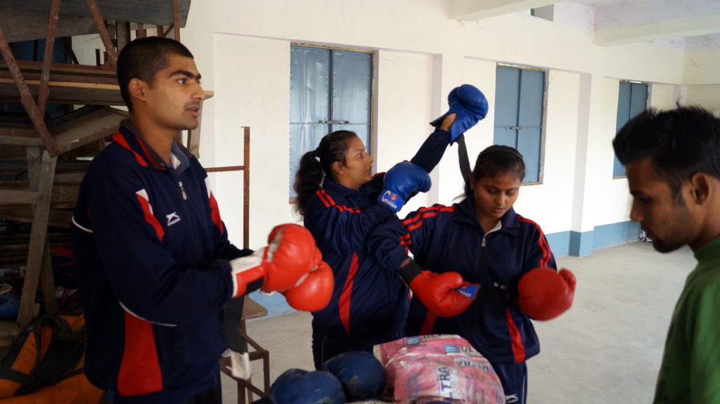 Dighwara Boxing Girls Future Plans 