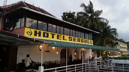 Seagull Restaurant, Kochi