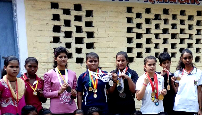 The Boxing Girls of Dighwara