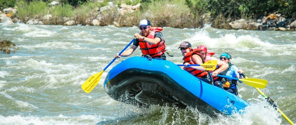 HC puts Ban on River Rafting and Paragliding in Uttarakhand