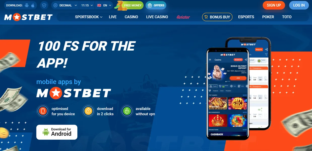 Mostbet mobile experience – anytime, anywhere