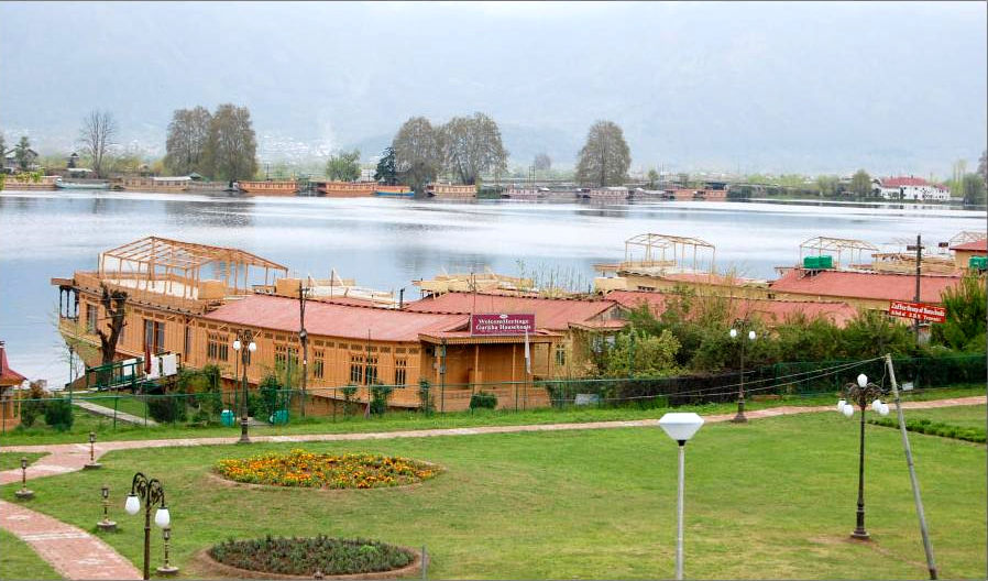 Nagin Lake, Srinagar