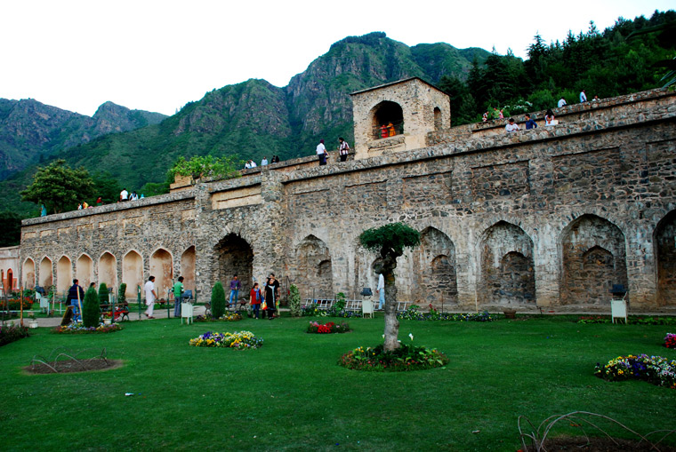 Pari Mahal, Srinagar