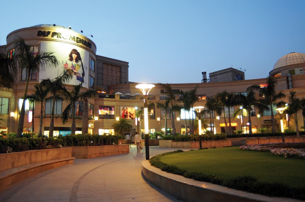 DLF Promenade Mall