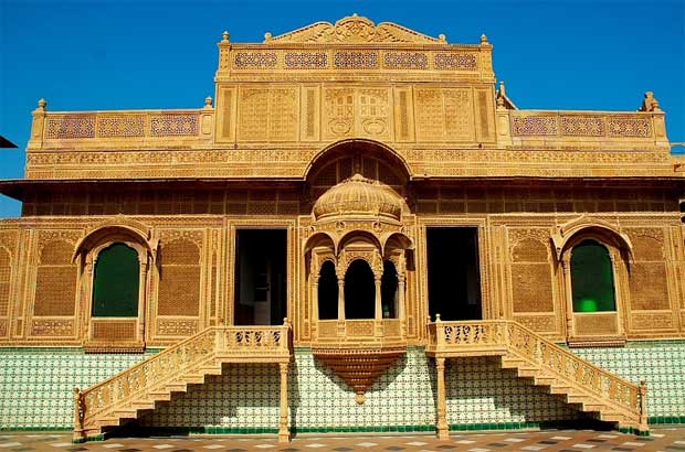 Mandir Palace, Jaisalmer