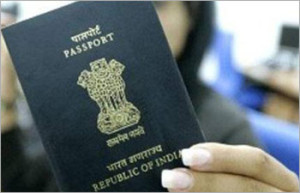 Apply Passport Online Girl Indian 