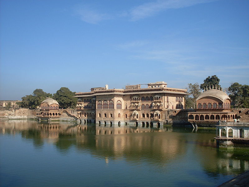 Deeg Palace Bharatpur