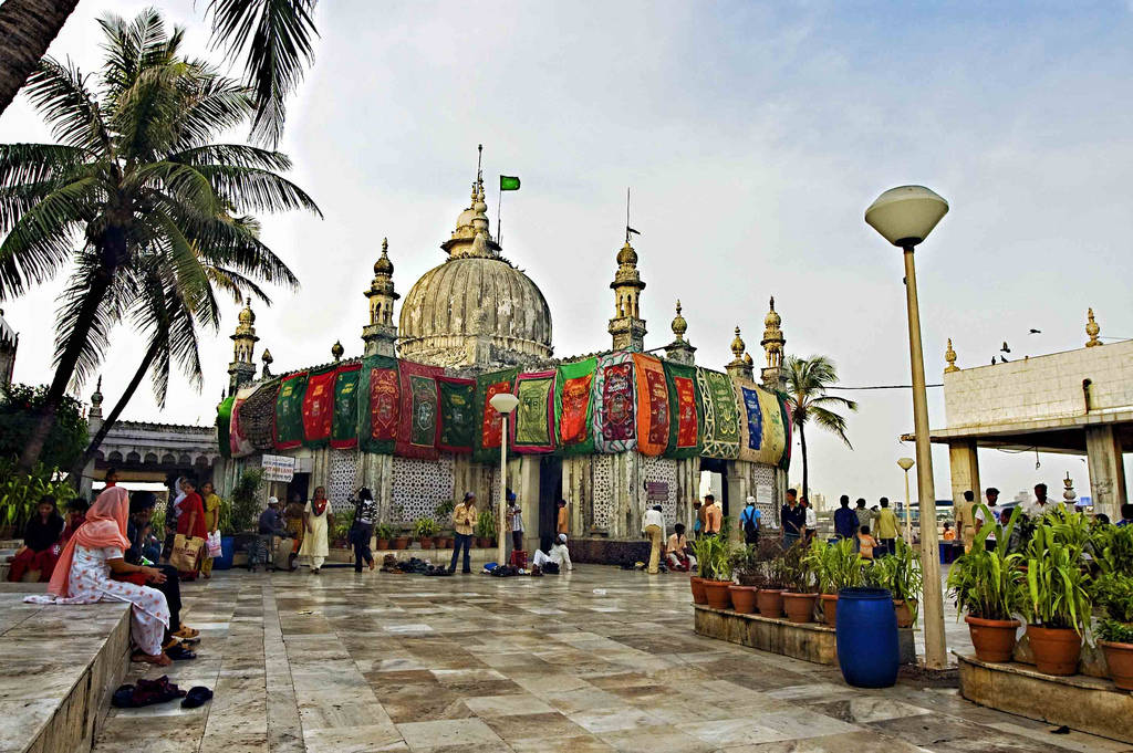 Haji Ali Dargah, Mumbai