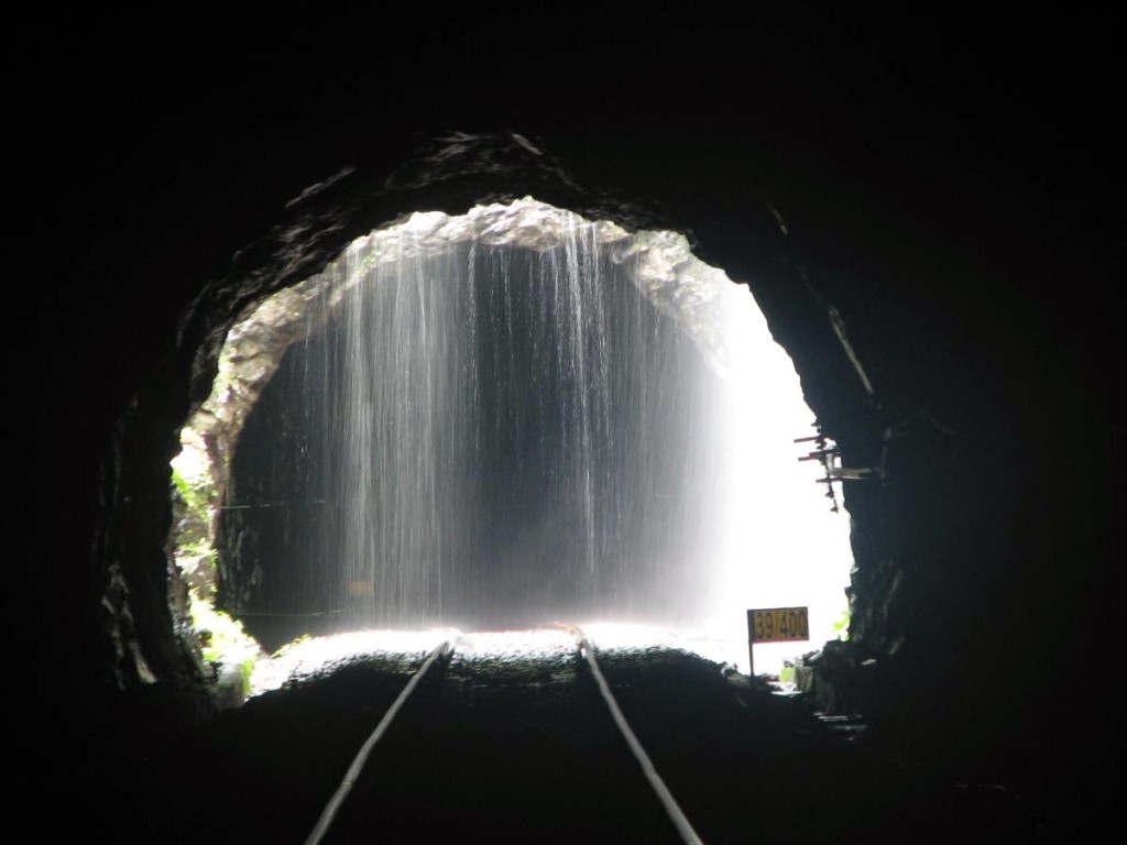 Dudhsagar Tunnel
