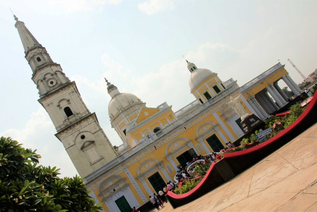 Sardhana Cathedral