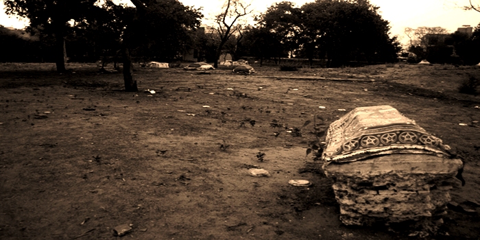 Karbala Graveyard