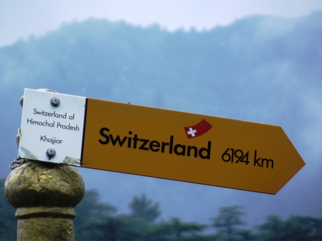 Switzerland of Himachal Pradesh