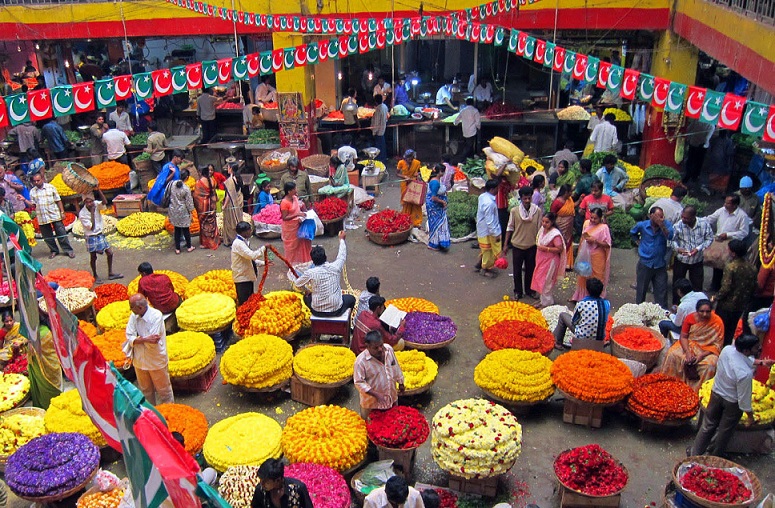 City Market, Bangalore