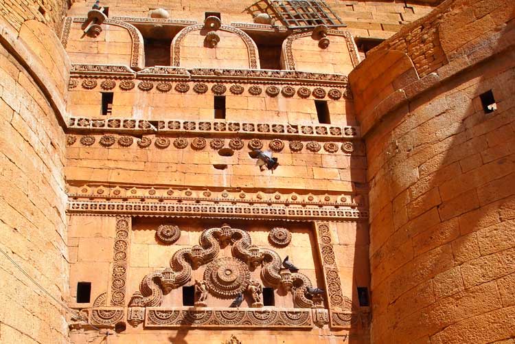 Surya Gate Jaisalmer