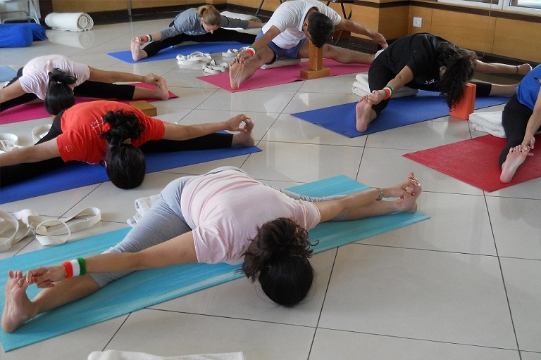 10 Best Yoga Institutes in Delhi NCR