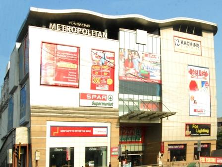 Ashoka Metropolitan Mall, Hyderabad