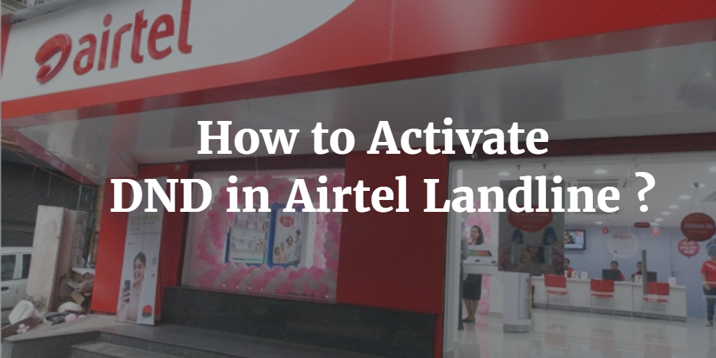 Airtel parallel ringing activation software