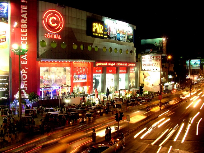 Hyderabad Central Mall, Hyderabad
