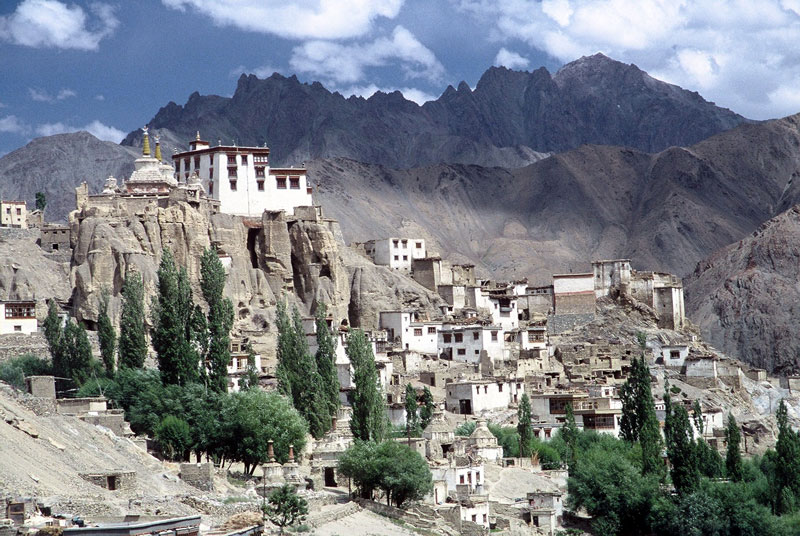 Lamayuru Monastery ladakh