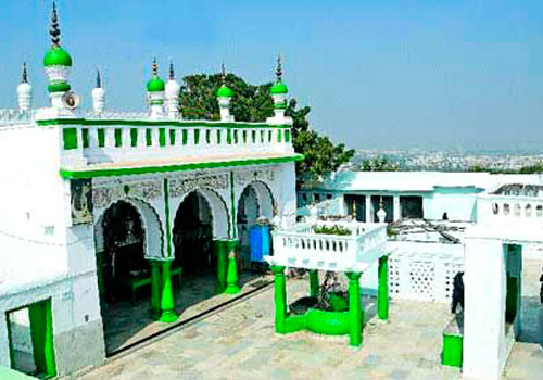 Maula Ali Dargah, Hyderabad