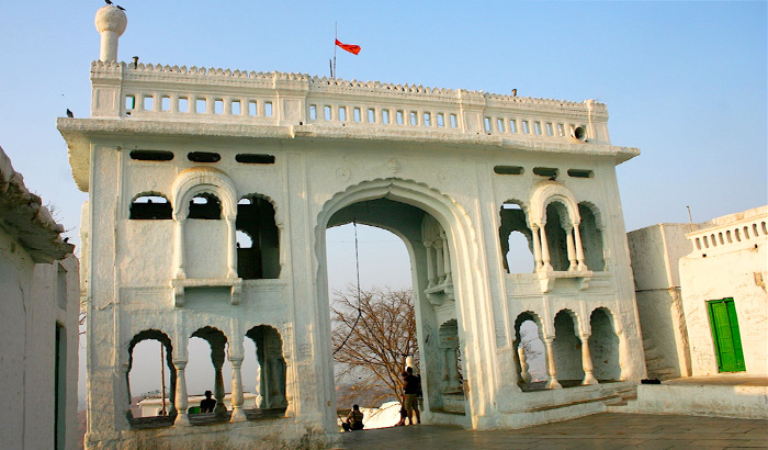 Maula Ali Dargah in Hyderabad
